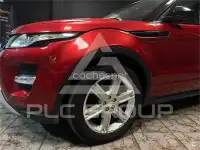 2015 Land Rover range rover evoque