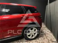 2015 Land Rover range rover evoque