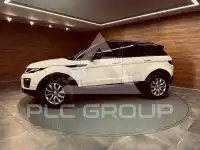 2015 Land Rover range rover evoque