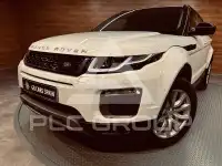 2015 Land Rover range rover evoque