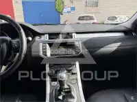 2015 Land Rover range rover evoque