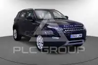 2015 Land Rover range rover evoque