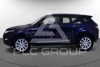 2015 Land Rover range rover evoque