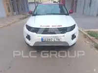 2015 Land Rover range rover evoque