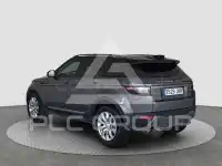 2015 Land Rover range rover evoque