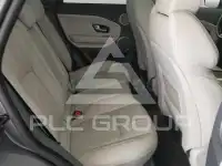2015 Land Rover range rover evoque