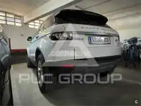 2015 Land Rover range rover evoque