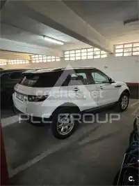 2015 Land Rover range rover evoque