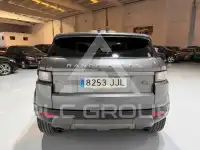 2015 Land Rover range rover evoque