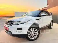 2015 Land Rover range rover evoque