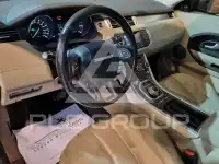 2015 Land Rover range rover evoque