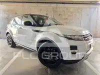 2015 Land Rover range rover evoque