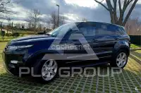 2015 Land Rover range rover evoque