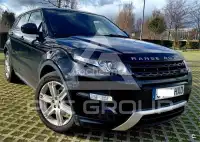 2015 Land Rover range rover evoque