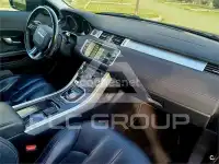 2015 Land Rover range rover evoque