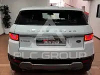 2015 Land Rover range rover evoque