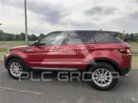 2015 Land Rover range rover evoque