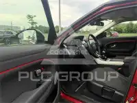 2015 Land Rover range rover evoque