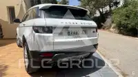 2015 Land Rover range rover evoque