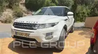 2015 Land Rover range rover evoque