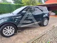 2015 Land Rover range rover evoque