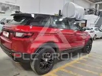 2015 Land Rover range rover evoque