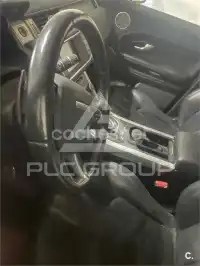 2015 Land Rover range rover evoque