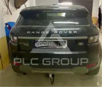 2015 Land Rover range rover evoque