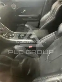 2015 Land Rover range rover evoque