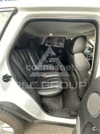 2015 Land Rover range rover evoque