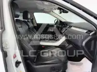 2015 Land Rover range rover evoque