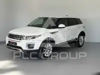 2015 Land Rover range rover evoque