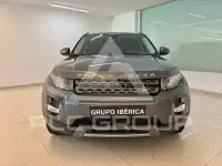 2015 Land Rover range rover evoque