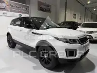 2015 Land Rover range rover evoque
