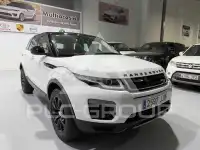 2015 Land Rover range rover evoque