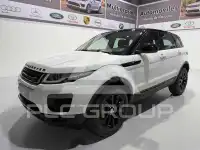 2015 Land Rover range rover evoque