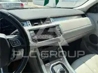 2015 Land Rover range rover evoque