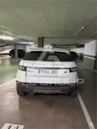 2015 Land Rover range rover evoque