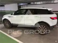2015 Land Rover range rover evoque
