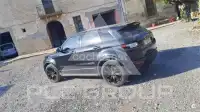 2015 Land Rover range rover evoque