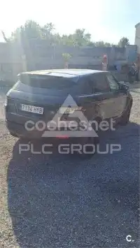 2015 Land Rover range rover evoque