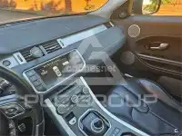 2015 Land Rover range rover evoque