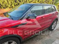 2015 Land Rover range rover evoque
