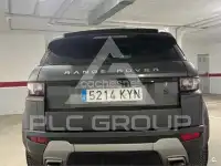 2015 Land Rover range rover evoque