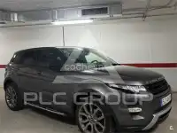 2015 Land Rover range rover evoque