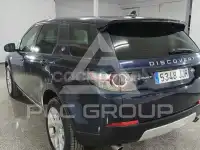 2015 Land Rover Discovery Sport