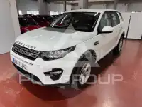 2015 Land Rover Discovery Sport