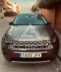 2015 Land Rover Discovery Sport