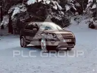 2015 Land Rover Discovery Sport