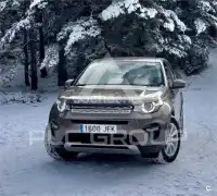 2015 Land Rover Discovery Sport